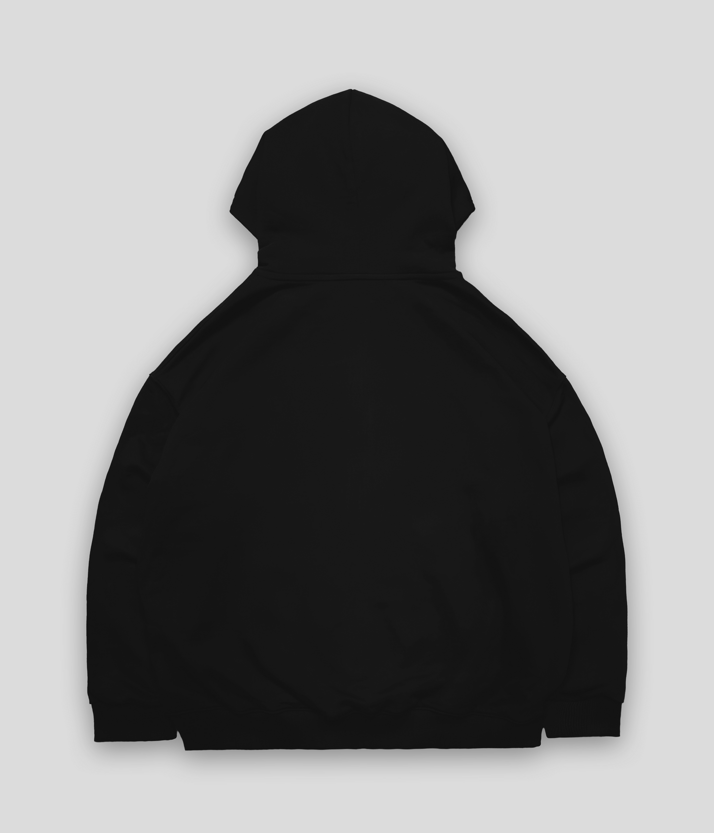 "DOUBLE J" ZIPPER HOODIE