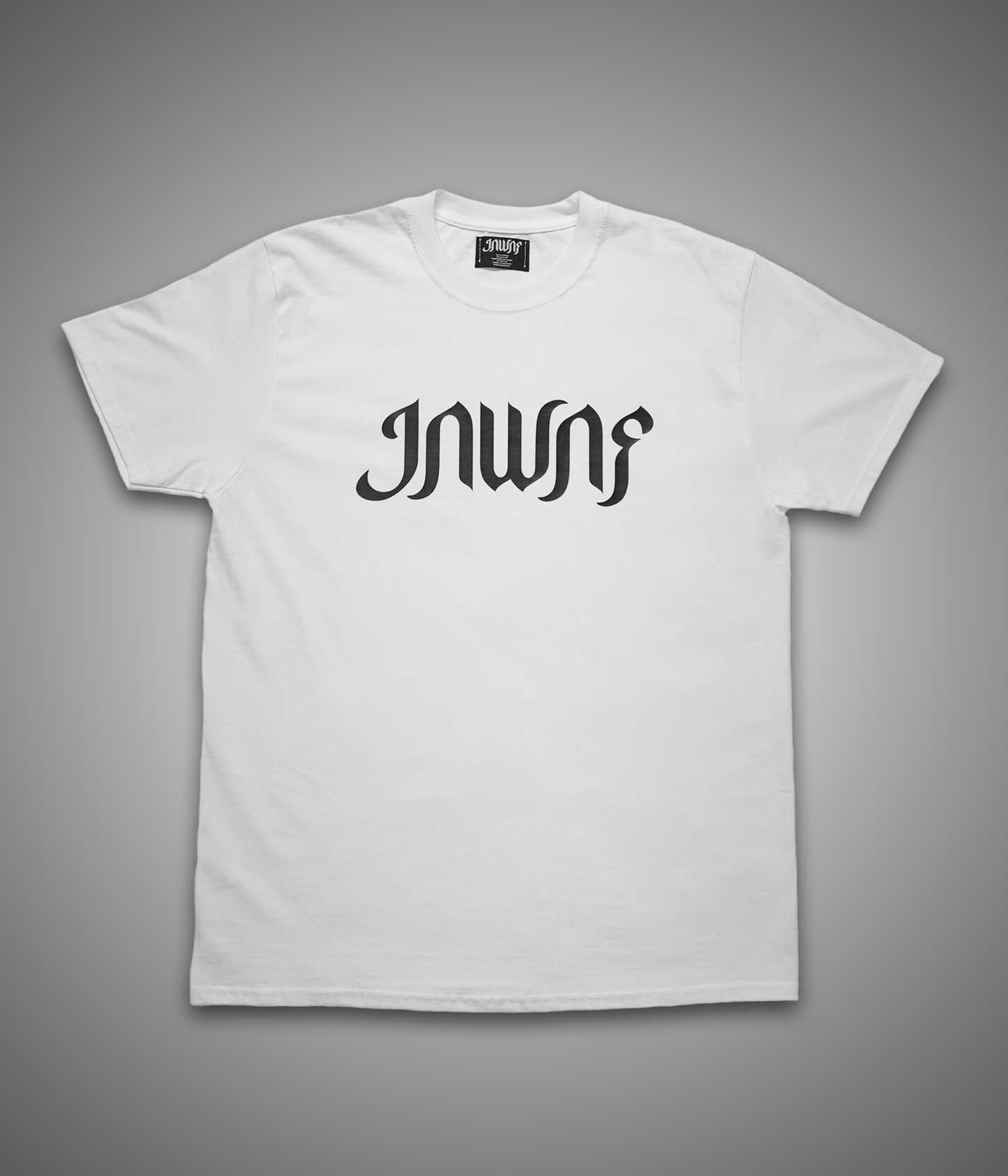 JAWAF LOGO TEE