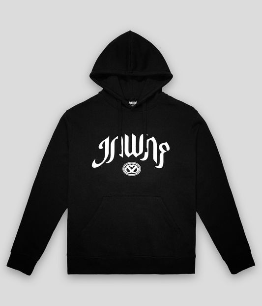 JAWAF LOGO HOODIE