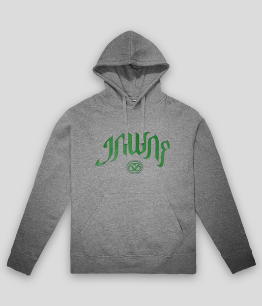 JAWAF LOGO HOODIE