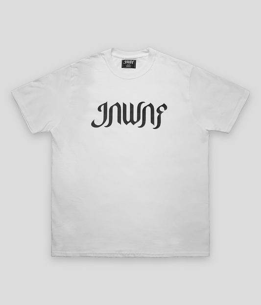 JAWAF LOGO TEE