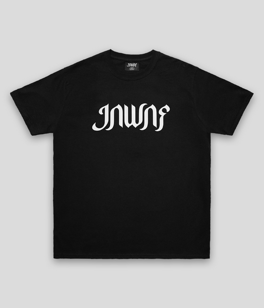 JAWAF LOGO TEE